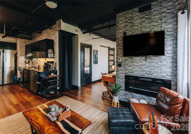Photo 1 of Condo for sale at 715 N Church St #514, Charlotte, NC 28202 | MLS# 4425896 | Listing updated on 2026-09-25