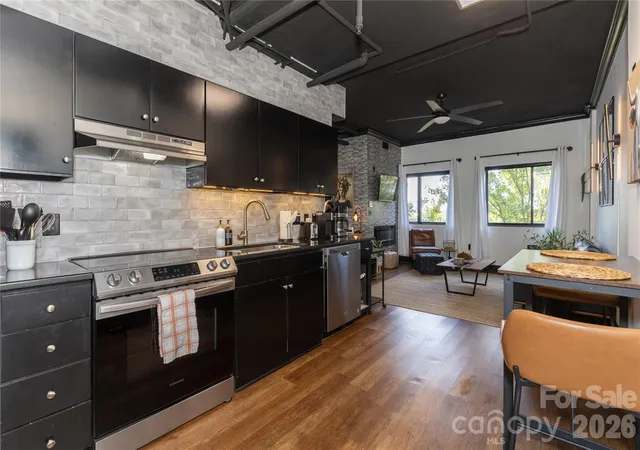 Photo 2 of Condo for sale at 715 N Church St #514, Charlotte, NC 28202 | MLS# 4425896 | Listing updated on 2026-09-25