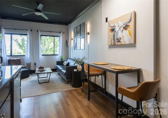 Photo 3 of Condo for sale at 715 N Church St #514, Charlotte, NC 28202 | MLS# 4425896 | Listing updated on 2026-09-25