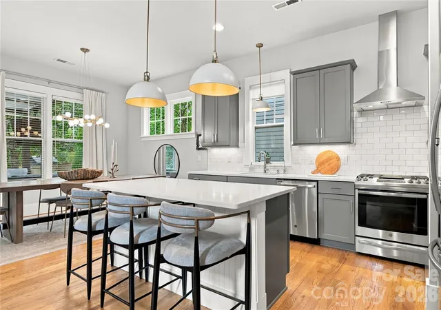 Photo 3 of Single family home for sale at 1809 Summey Ave, Charlotte, NC 28205 | MLS# 4425899 | Listing updated on 2026-09-27