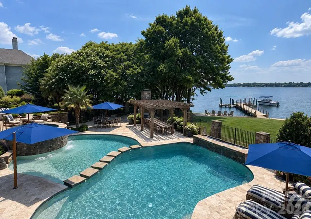 Photo 2 of Single family home for sale at 17532 Sail View Dr, Cornelius, NC 28031 | MLS# 4425901 | Listing updated on 2026-10-07