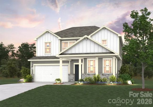 Photo 1 of Single family home for sale at 1422 Sunnybrook Ln, Newton, NC 28658 | MLS# 4425913 | Listing updated on 2026-09-29