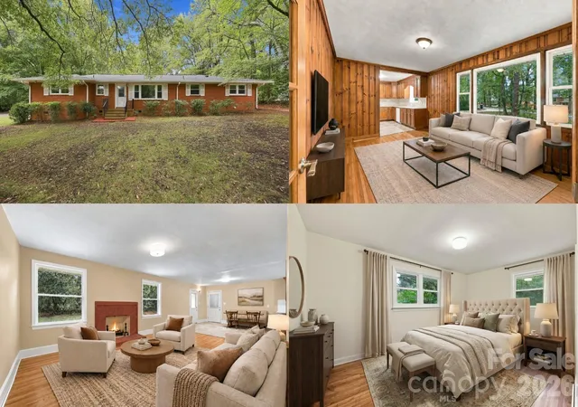 Single family home for sale at 7029 Linda Lake Dr, Charlotte, NC 28215 | MLS# 4425915