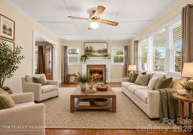 Photo 2 of Single family home for sale at 107 Berkley St, Clover, SC 29710 | MLS# 4425916 | Listing updated on 2026-09-22