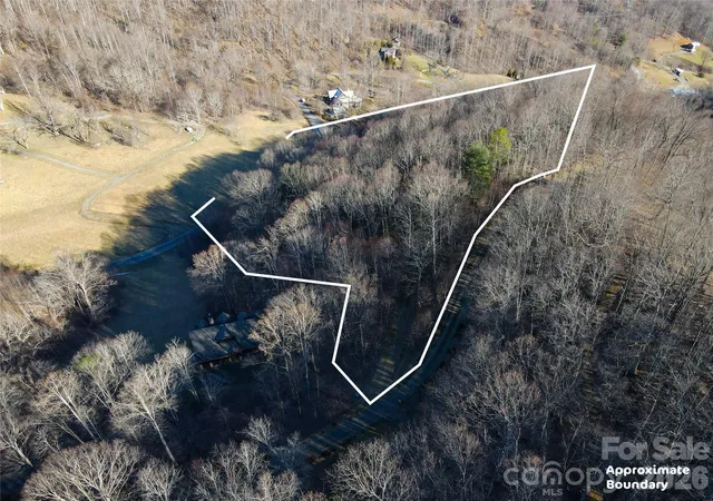 Photo 2 of Land for sale at 735 Whisper Mountain Dr, Leicester, NC 28748 | MLS# 4425940 | Listing updated on 2026-09-19