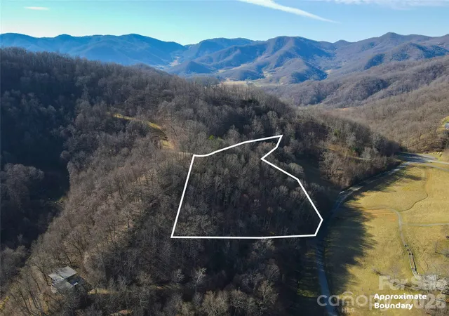 Photo 3 of Land for sale at 735 Whisper Mountain Dr, Leicester, NC 28748 | MLS# 4425940 | Listing updated on 2026-09-19