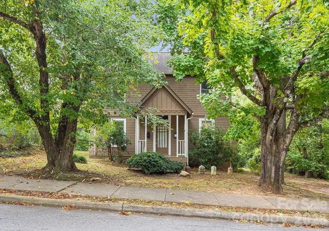 Single family home for sale at 127 Hillside St, Asheville, NC 28801 | MLS# 4425950