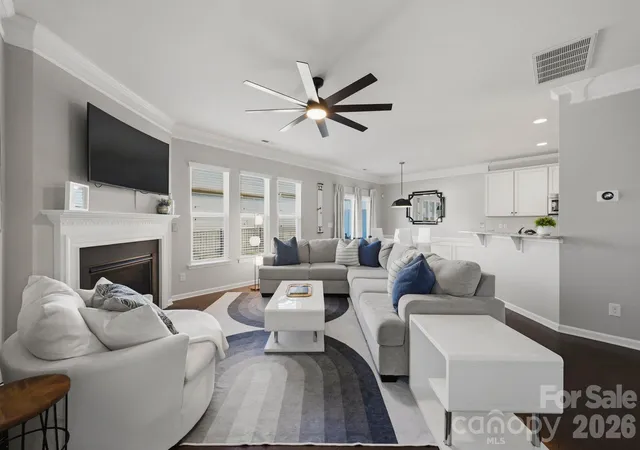 Photo 1 of Townhouse for sale at 1827 Royal Gorge Ave, Charlotte, NC 28210 | MLS# 4425966 | Listing updated on 2026-09-23
