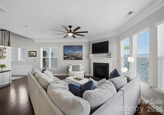 Photo 3 of Townhouse for sale at 1827 Royal Gorge Ave, Charlotte, NC 28210 | MLS# 4425966 | Listing updated on 2026-09-23