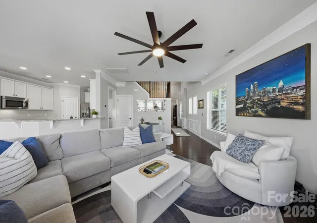 Photo 4 of Townhouse for sale at 1827 Royal Gorge Ave, Charlotte, NC 28210 | MLS# 4425966 | Listing updated on 2026-09-23
