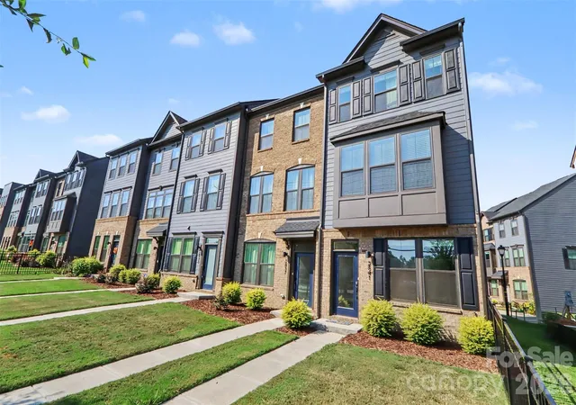 Townhouse for sale at 2841 Statesville Ave, Charlotte, NC 28206 | MLS# 4425972 | Listing updated on 2026-10-10