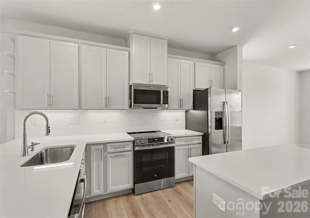 Photo 4 of Townhouse for sale at 2841 Statesville Ave, Charlotte, NC 28206 | MLS# 4425972 | Listing updated on 2026-10-10