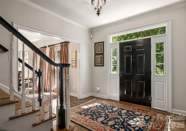 Photo 3 of Single family home for sale at 306 Red Fox Cir, Asheville, NC 28803 | MLS# 4425979 | Listing updated on 2026-10-07