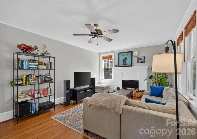 Photo 3 of Single family home for sale at 70 Saint Dunstans Cir, Asheville, NC 28803 | MLS# 4425987 | Listing updated on 2026-09-18