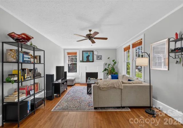 Photo 4 of Single family home for sale at 70 Saint Dunstans Cir, Asheville, NC 28803 | MLS# 4425987 | Listing updated on 2026-09-18