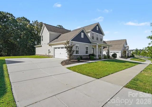Photo 3 of Single family home for sale at 3914 Allenby Pl, Monroe, NC 28110 | MLS# 4426004 | Listing updated on 2026-09-22