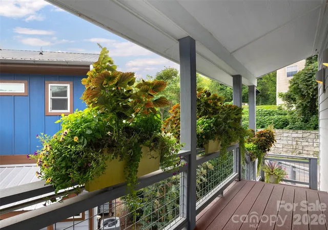 Photo 2 of Single family home for sale at 10 Birdhouse Row, Asheville, NC 28801 | MLS# 4426008 | Listing updated on 2026-10-03