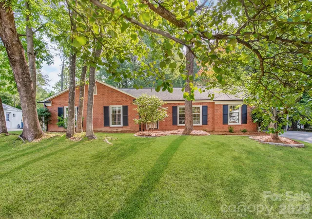 Single family home for sale at 6821 Old Post Rd, Charlotte, NC 28212 | MLS# 4426020