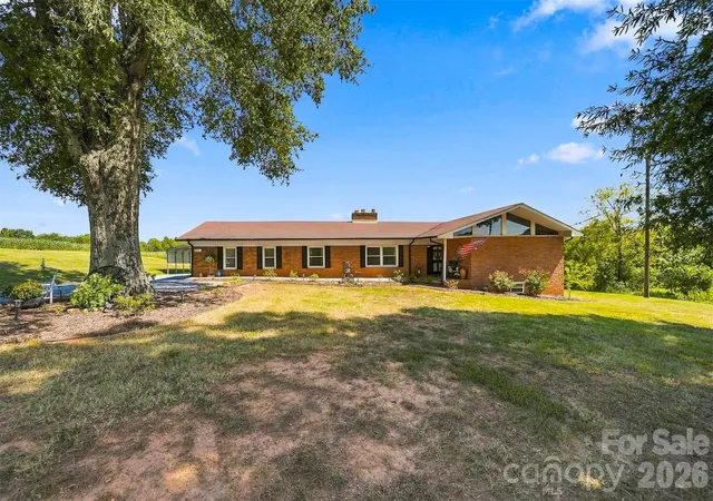 Photo 2 of Sale Pending at 4286 Hall Dairy Rd, Claremont, NC 28610 | MLS# 4426036 | Listing updated on 2026-10-02