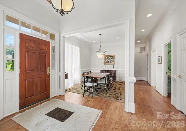 Photo 4 of Single family home for sale at 4320 Doverstone Ln, Greensboro, NC 27407 | MLS# 4426044 | Listing updated on 2026-09-23