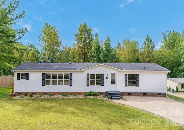 Single family home for sale at 140 Ridge Crk Dr #56, Troutman, NC 28166 | MLS# 4426047