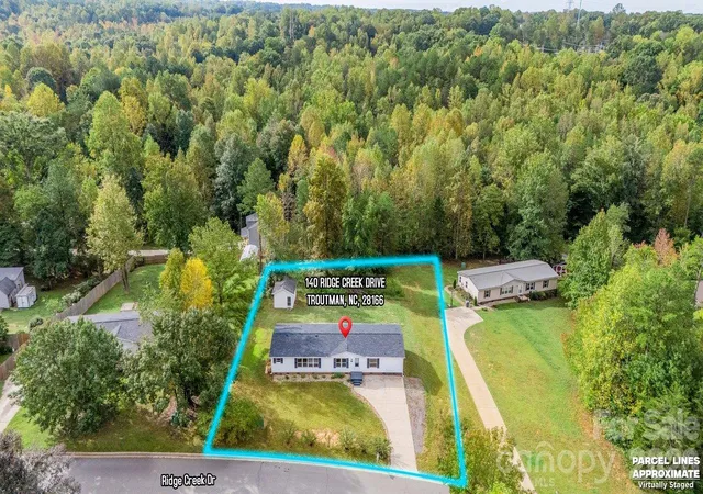 Photo 3 of Single family home for sale at 140 Ridge Crk Dr #56, Troutman, NC 28166 | MLS# 4426047 | Listing updated on 2026-10-10