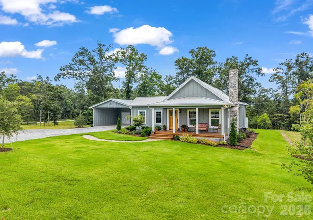 Photo 1 of Single family home for sale at 2255 Lake Adger Rd, Mill Spring, NC 28756 | MLS# 4426062 | Listing updated on 2026-09-23