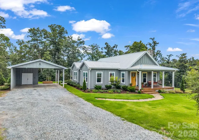 Photo 3 of Single family home for sale at 2255 Lake Adger Rd, Mill Spring, NC 28756 | MLS# 4426062 | Listing updated on 2026-09-23
