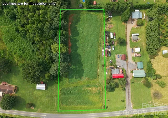 Photo 1 of Sale Pending at 00 Blackburn Brg Rd, Maiden, NC 28650 | MLS# 4426071 | Listing updated on 2026-09-28