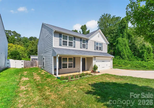 Photo 3 of Single family home for sale at 1200 Catawba Run, Lowell, NC 28098 | MLS# 4426073 | Listing updated on 2026-09-18