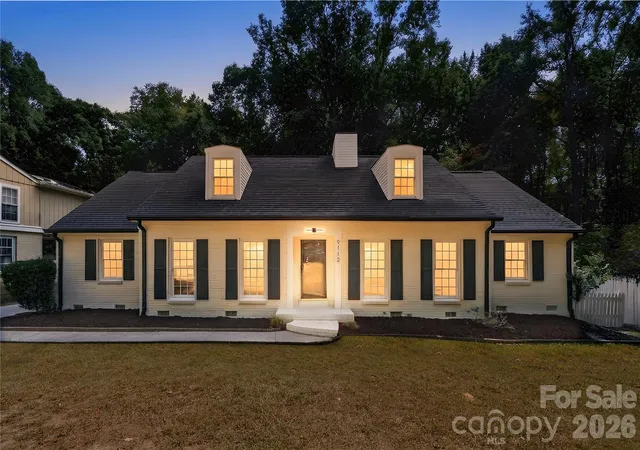 Single family home for sale at 9112 Hinson Dr, Matthews, NC 28105 | MLS# 4426074 | Listing updated on 2026-10-10