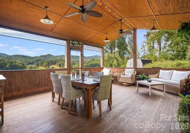 Photo 4 of Single family home for sale at 422 S Turkey Crk Rd, Leicester, NC 28748 | MLS# 4426081 | Listing updated on 2026-10-08