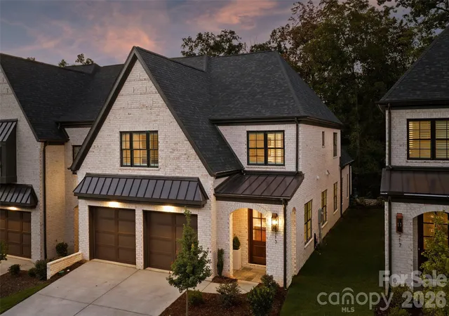 Townhouse for sale at 313 Audrey Pl, Charlotte, NC 28226 | MLS# 4426089