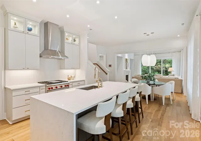 Photo 2 of Townhouse for sale at 313 Audrey Pl, Charlotte, NC 28226 | MLS# 4426089 | Listing updated on 2026-09-25