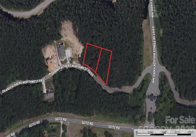 Photo 2 of Land for sale at 115 & 121 Grandfathers Pass Nw #13-14, Valdese, NC 28690 | MLS# 4426096 | Listing updated on 2026-09-21