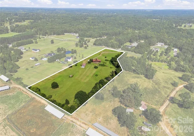 Photo 48 of Single family home for sale at 8315 Harvell Rd, Stanfield, NC 28163 | MLS# 4426135 | Listing updated on 2026-10-09