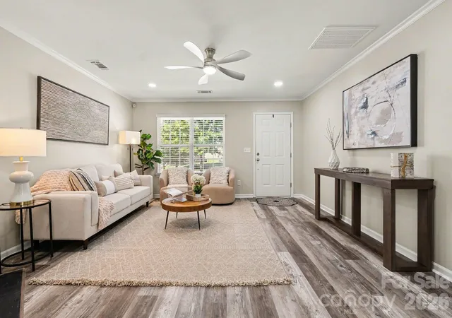 Photo 2 of Single family home for sale at 6826 Broad Valley Ct, Charlotte, NC 28216 | MLS# 4426143 | Listing updated on 2026-10-30