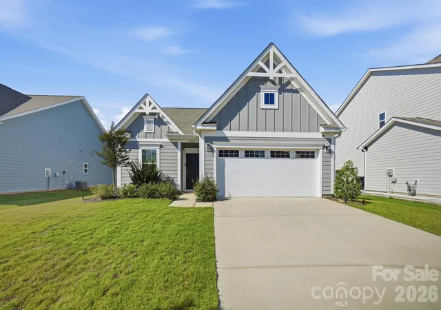 Single family home for sale at 2032 Turnsberry Dr #9, Monroe, NC 28112 | MLS# 4426148