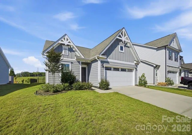 Photo 1 of Single family home for sale at 2032 Turnsberry Dr #9, Monroe, NC 28112 | MLS# 4426148 | Listing updated on 2026-10-07