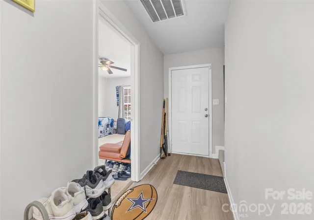 Listing Photo 1 - Condo for sale in building located at 5413 Esther Ln, Charlotte, NC 28214