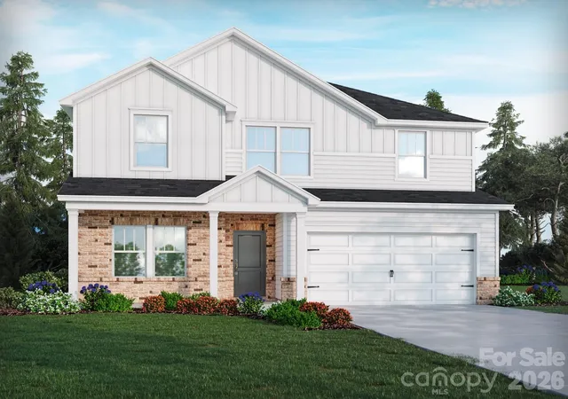 Photo 1 of Single family home for sale at 2305 Snapdragon Ct, Stanley, NC 28164 | MLS# 4426156 | Listing updated on 2026-10-06