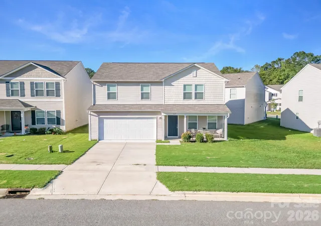 Single family home for sale at 419 Winsley Dr, Salisbury, NC 28147 | MLS# 4426157