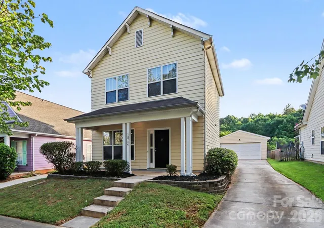 Photo 1 of Single family home for sale at 13714 Carleen Way Dr, Charlotte, NC 28213 | MLS# 4426161 | Listing updated on 2026-09-30