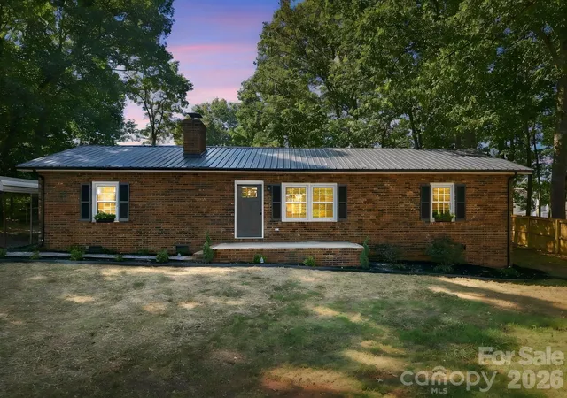 Photo 1 of Single family home for sale at 3231 Frazier Dr, Claremont, NC 28610 | MLS# 4426163 | Listing updated on 2026-09-27