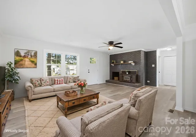 Photo 4 of Single family home for sale at 3231 Frazier Dr, Claremont, NC 28610 | MLS# 4426163 | Listing updated on 2026-09-19