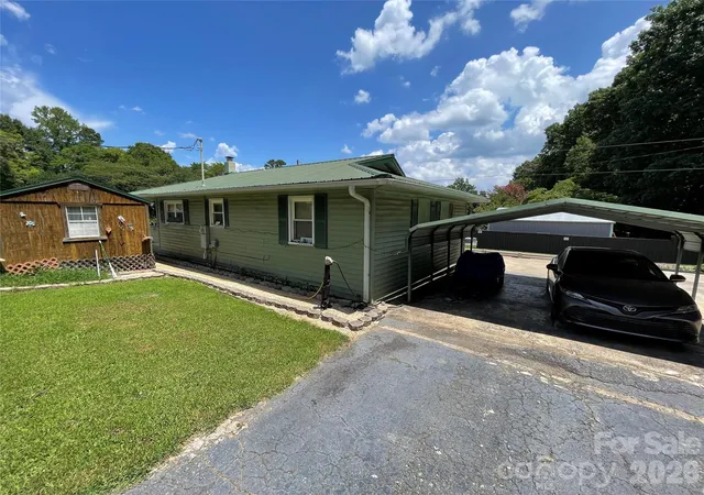 Photo 1 of Single family home for sale at 7304 S Little Egypt Rd, Stanley, NC 28164 | MLS# 4426184 | Listing updated on 2026-10-07