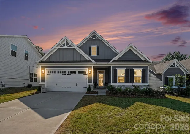 Photo 1 of Single family home for sale at 6513 Cumberland Dr, Harrisburg, NC 28075 | MLS# 4426198 | Listing updated on 2026-09-20