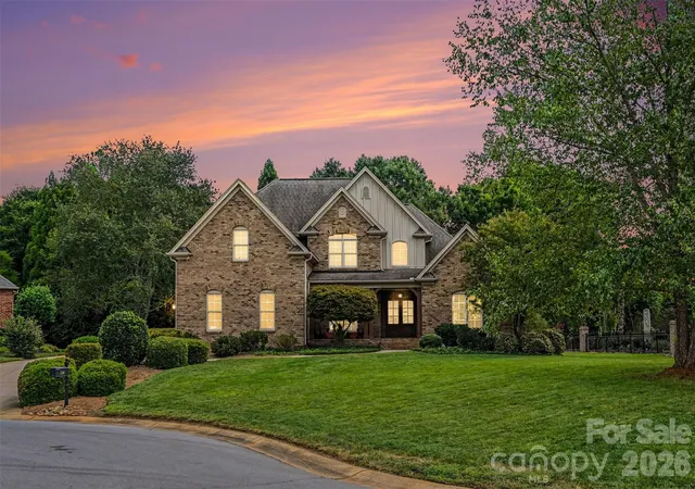 Photo 1 of Single family home for sale at 538 Muirfield Way #34, Salisbury, NC 28144 | MLS# 4426211 | Listing updated on 2026-09-19