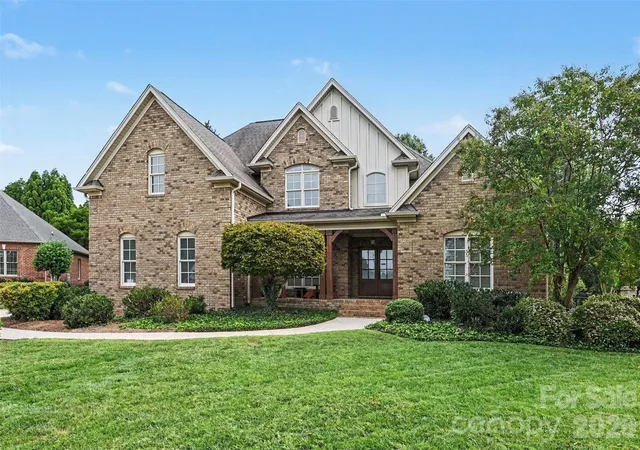Photo 2 of Single family home for sale at 538 Muirfield Way #34, Salisbury, NC 28144 | MLS# 4426211 | Listing updated on 2026-09-19