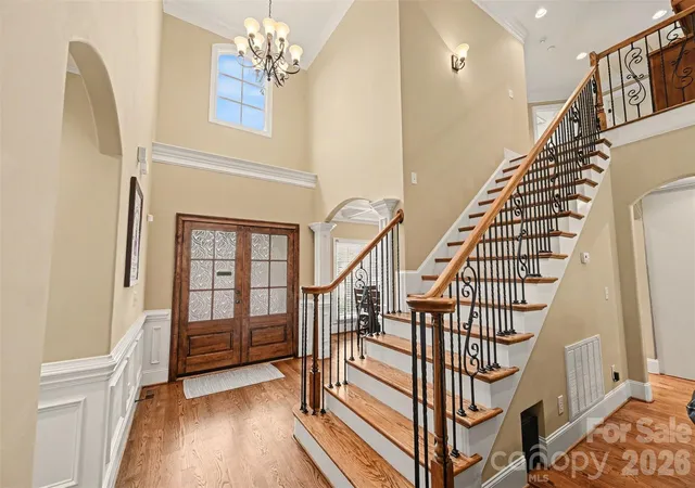 Photo 3 of Single family home for sale at 538 Muirfield Way #34, Salisbury, NC 28144 | MLS# 4426211 | Listing updated on 2026-09-19
